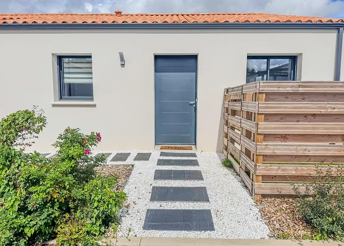 L\'Evasion Coloree - Maison Vive Et Moderne