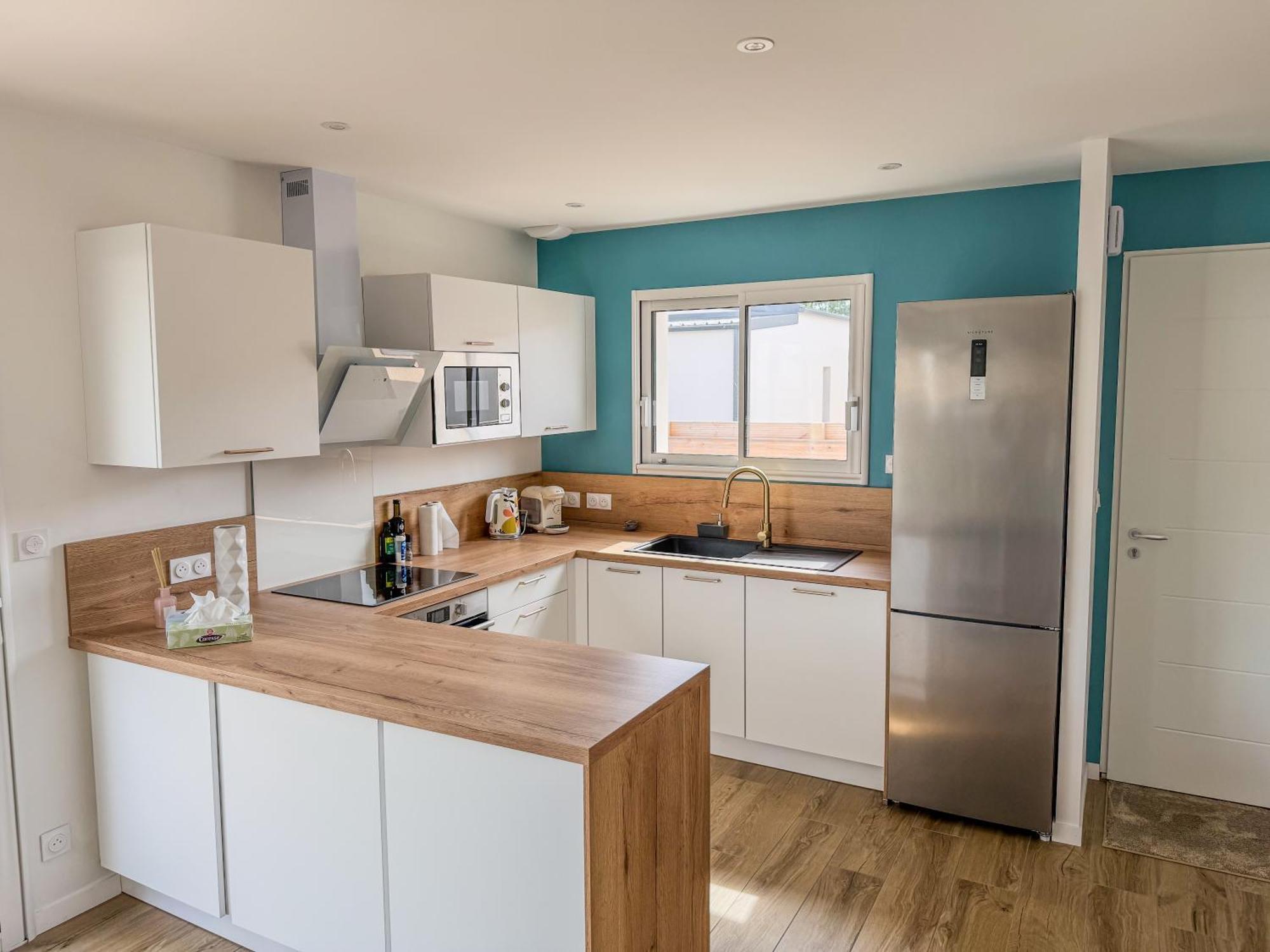 L'evasion Coloree - Maison Vive Et Moderne * Mouilleron-le-Captif