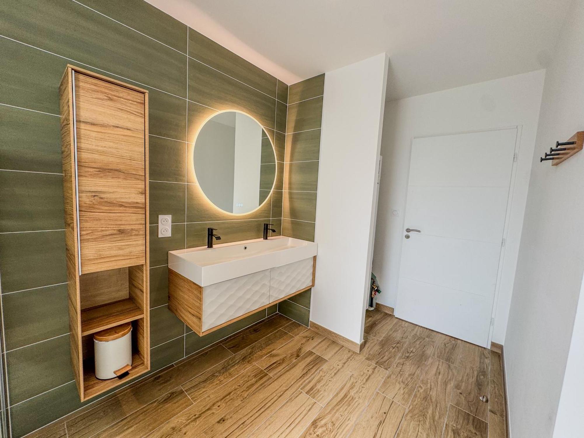L'evasion Coloree - Maison Vive Et Moderne Vakantiehuis