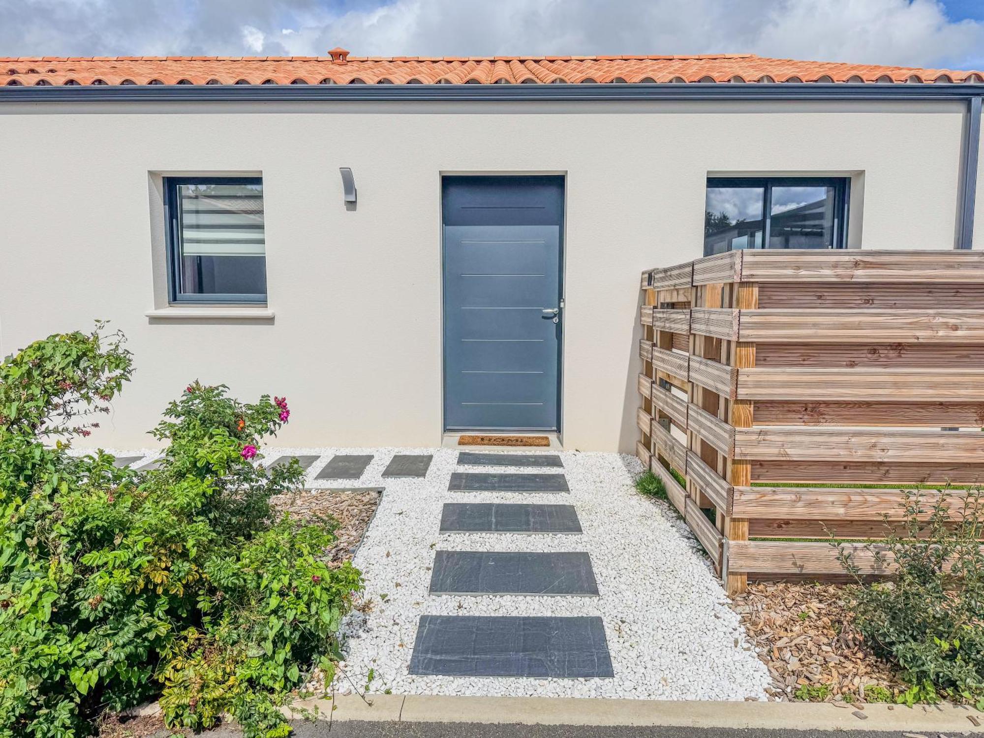 L'evasion Coloree - Maison Vive Et Moderne Holiday home Mouilleron-le-Captif