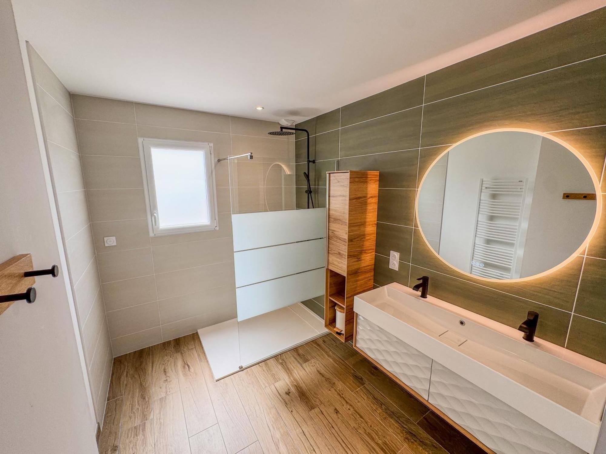 Holiday home L'evasion Coloree - Maison Vive Et Moderne *