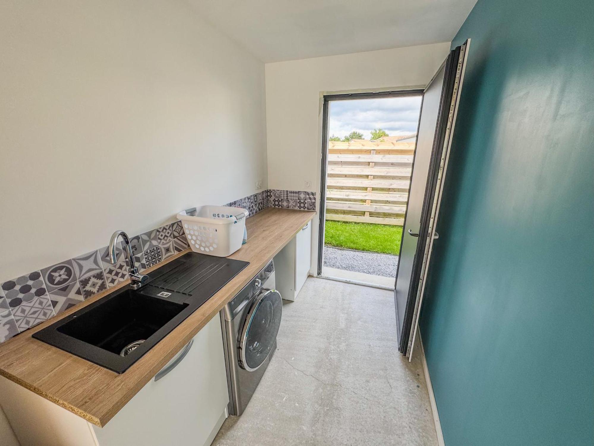 L'evasion Coloree - Maison Vive Et Moderne Mouilleron-le-Captif