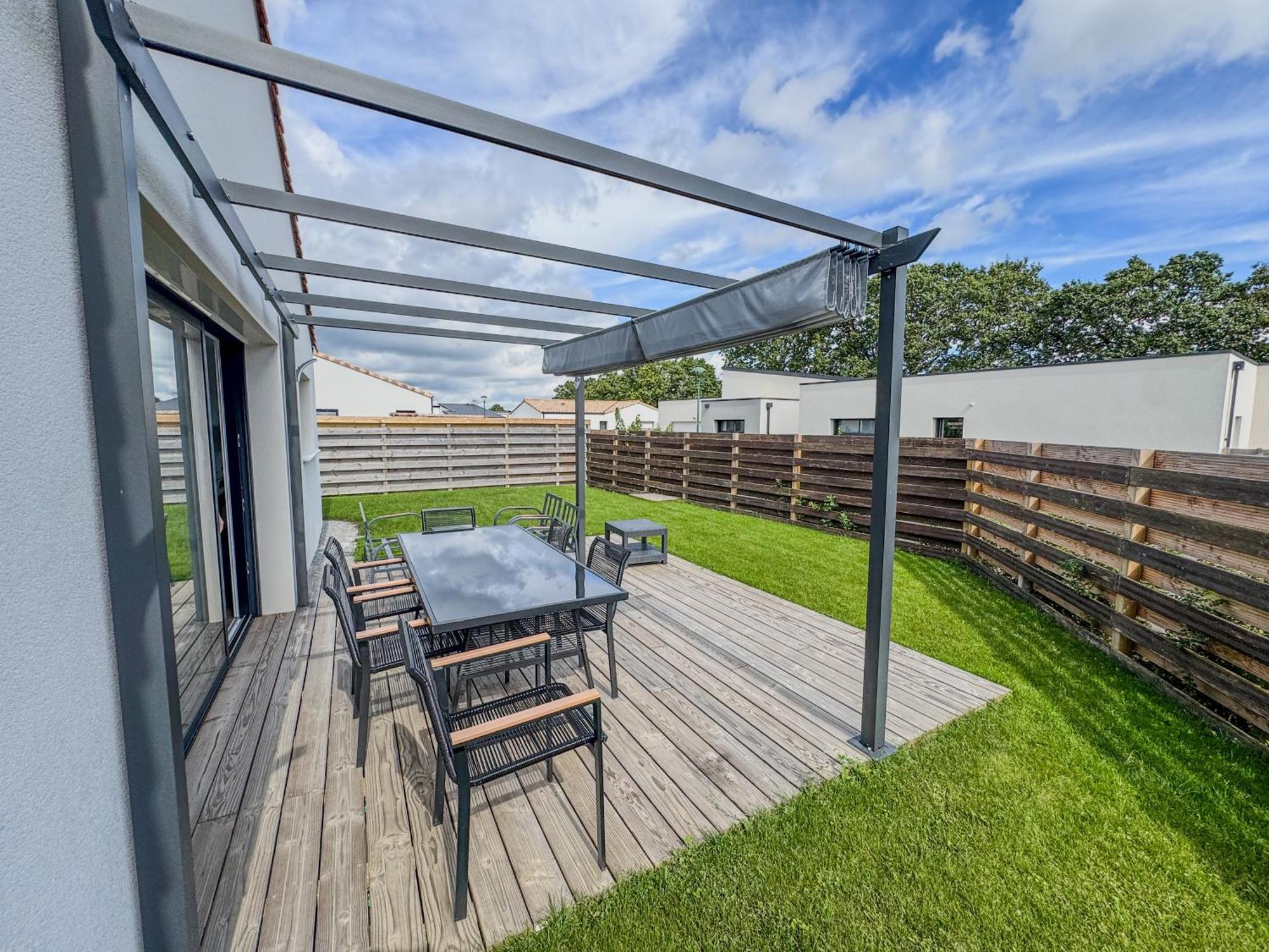 L'evasion Coloree - Maison Vive Et Moderne